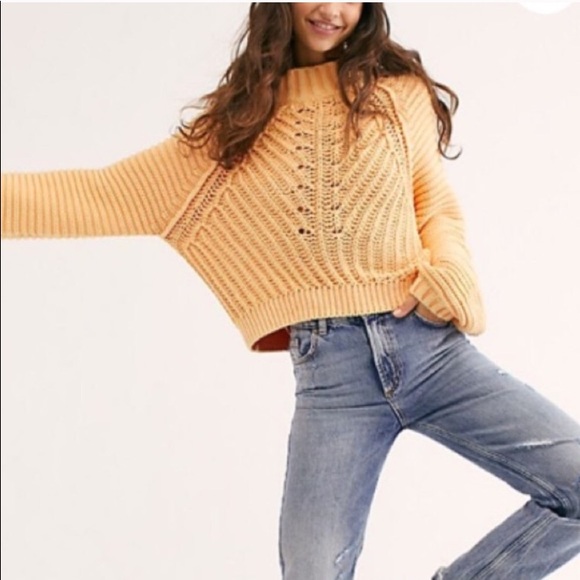 Sweetheart Mock Neck Sweater | Poshmark